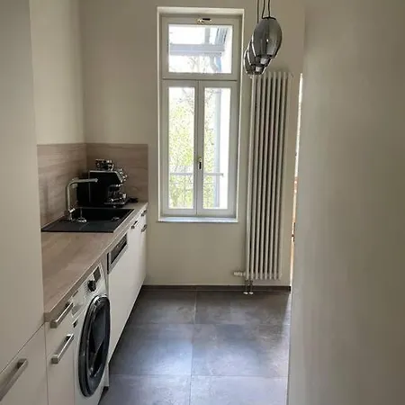 Ruhige&charmante Altbauwohnung Apartment