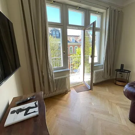 Apartment Ruhige&charmante Altbauwohnung *